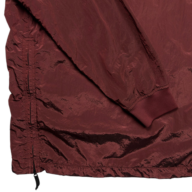 A/W 17 Stone Island Nylon Metal Smock - Red