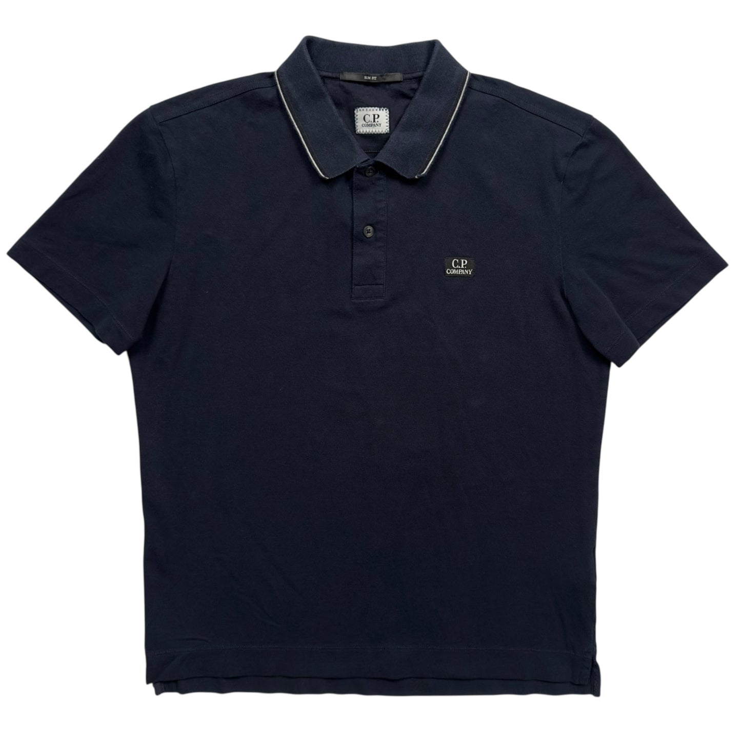 C.P. Company Polo Shirt - Navy