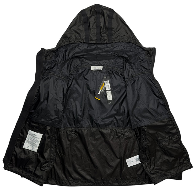 A/W 25 Stone Island Ripstop Light HT Nylon Windbreaker Jacket