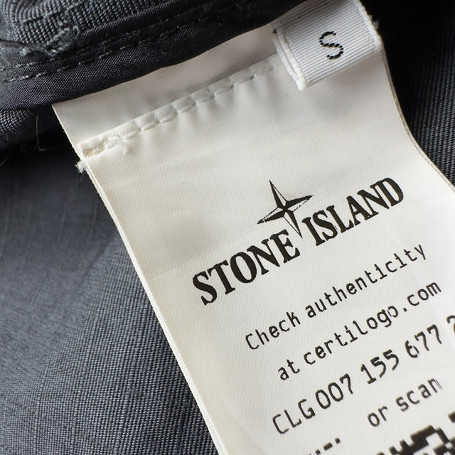 S/S 22 Stone Island x Supreme Cotton Ripstop Ice Jacket Camouflage