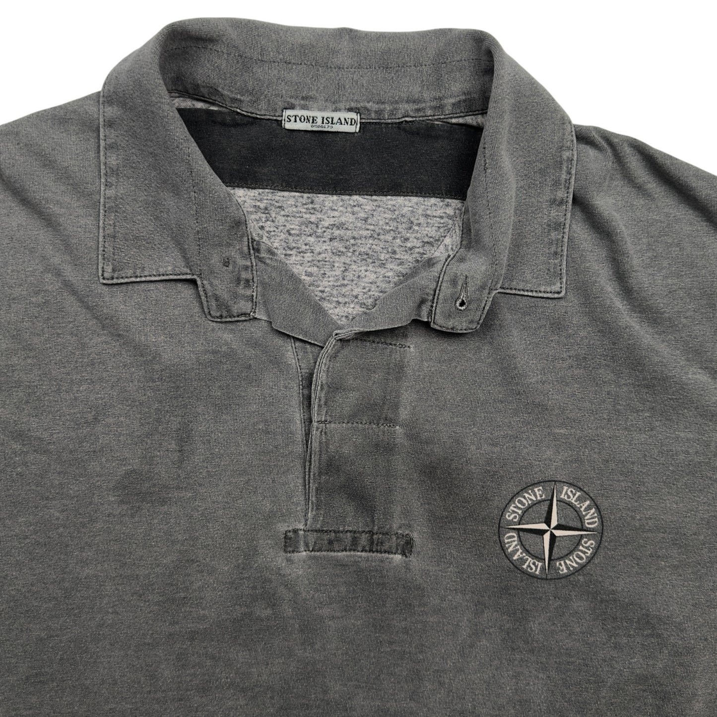 S/S 04 Stone Island Vintage Polo Shirt