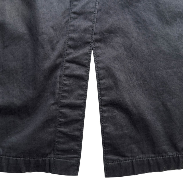 S/S 09 Stone Island Trench Coat - Navy