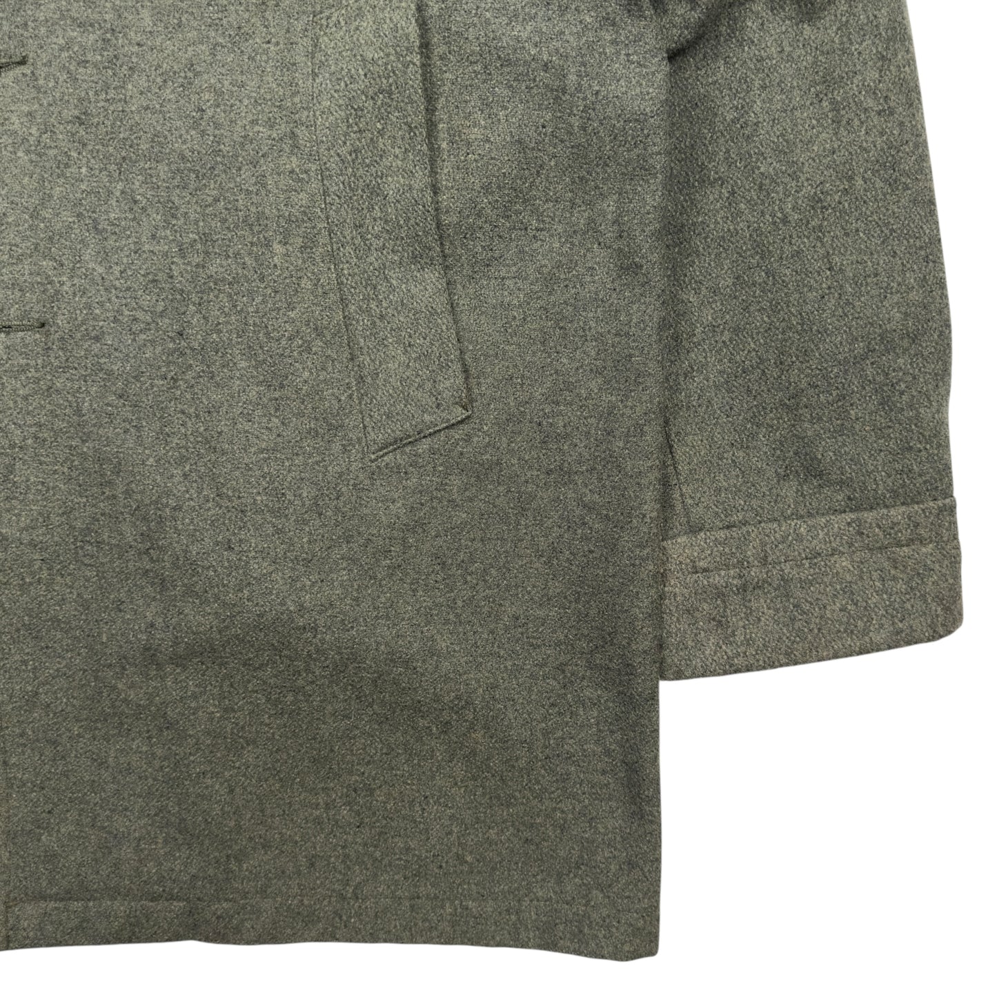 A/W 01 Stone Island Pea Coat