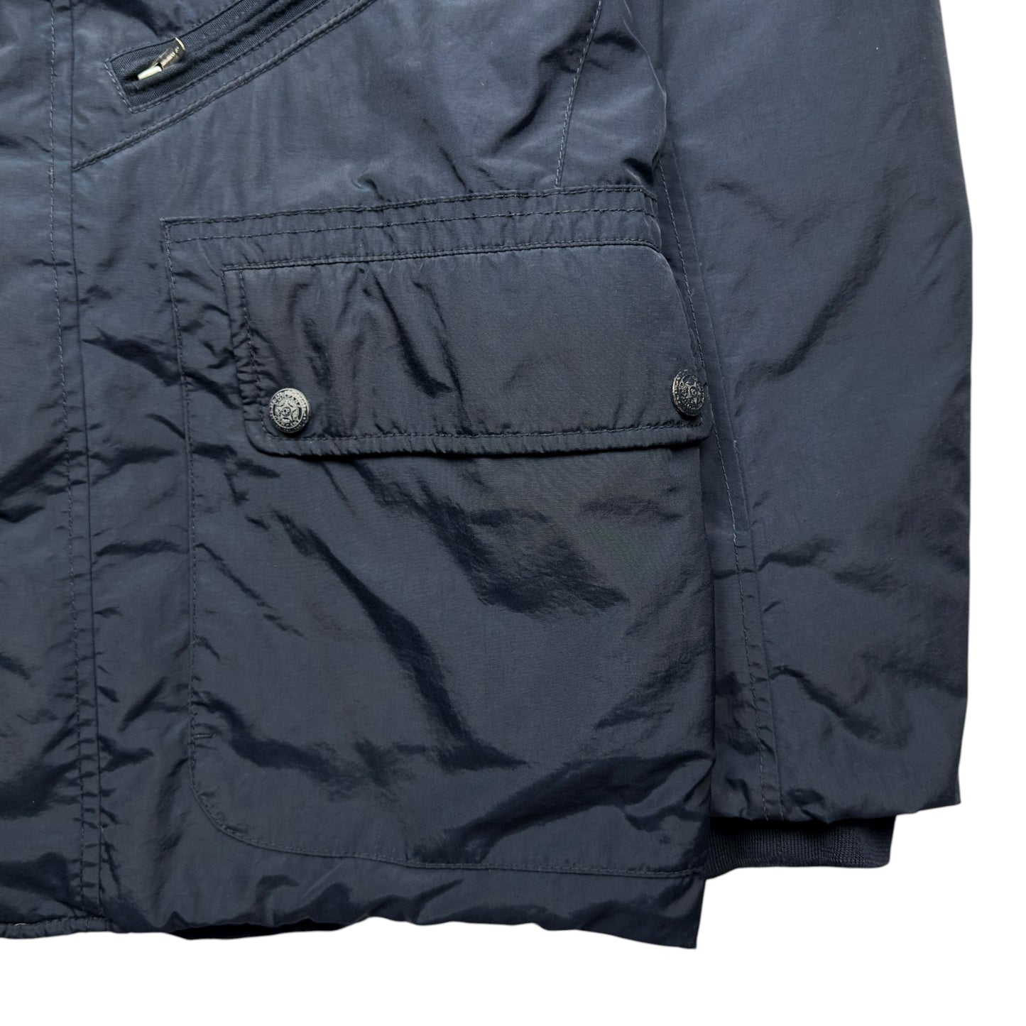 C.P. Company Down Lined Goggle Jacket