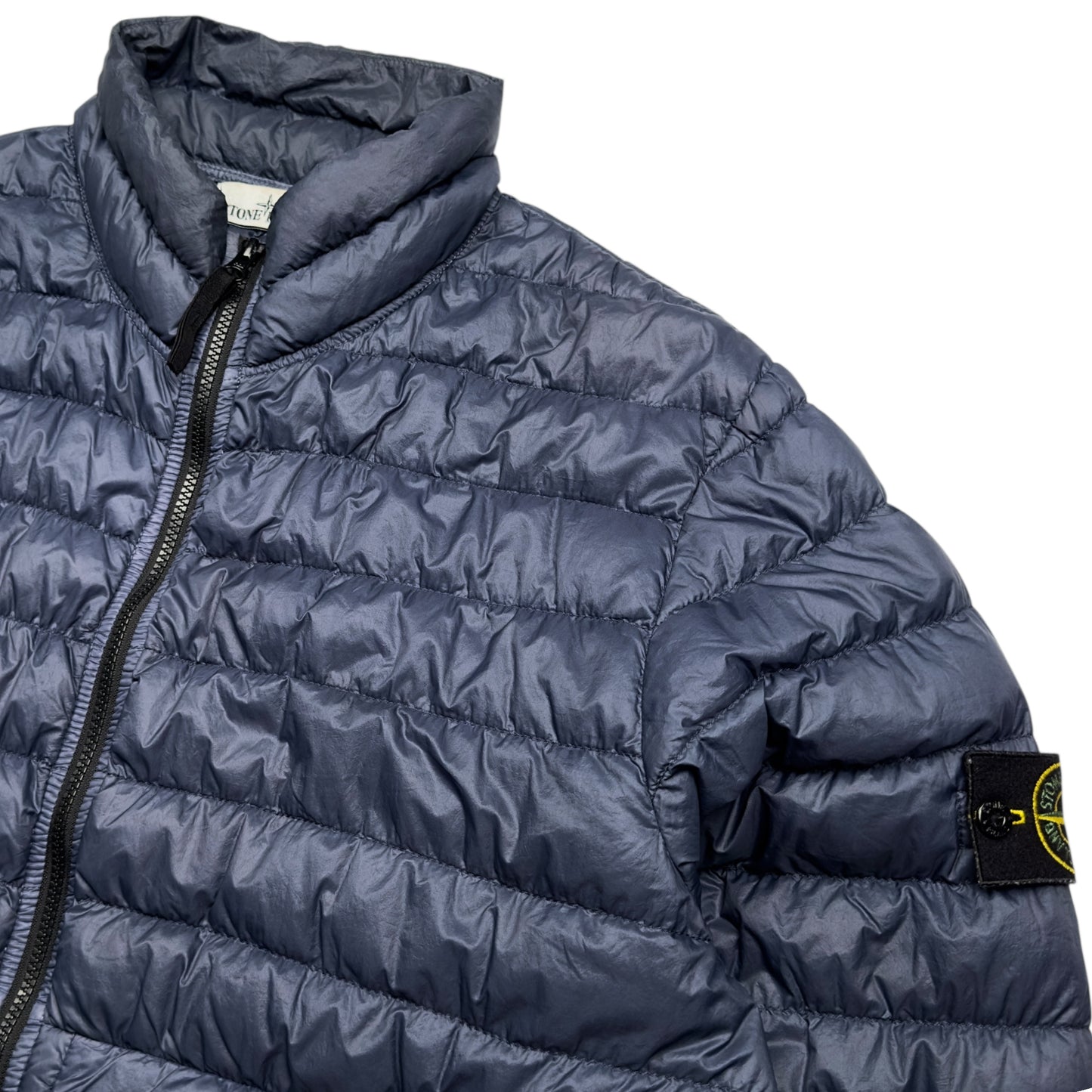 S/S 17 Stone Island Micro Yarn Down Puffer Jacket