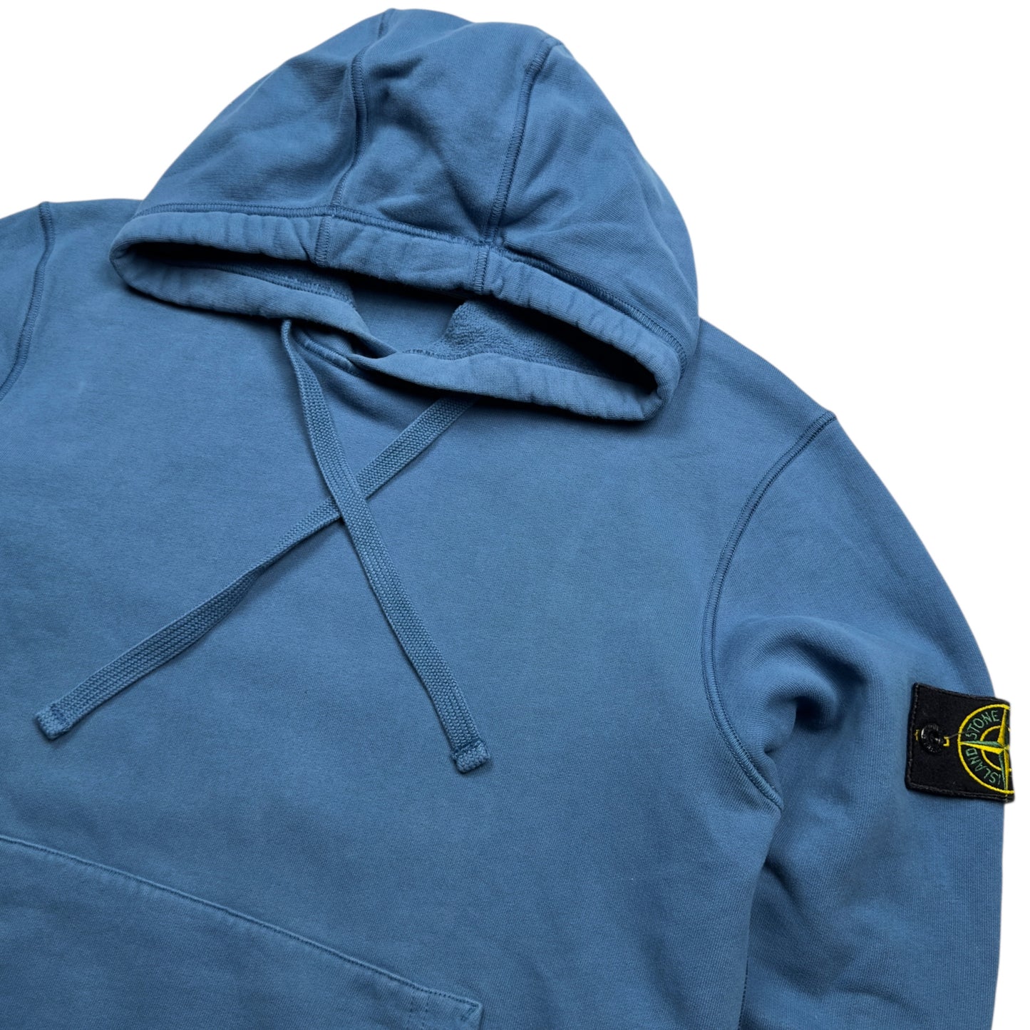 A/W 20 Stone Island Hoodie - Blue
