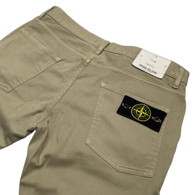 A/W 10 Stone Island Trousers - Sand