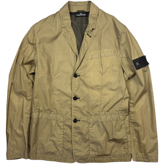 S/S 14 Stone Island Shadow Project Cyon R 3L Blazer Jacket