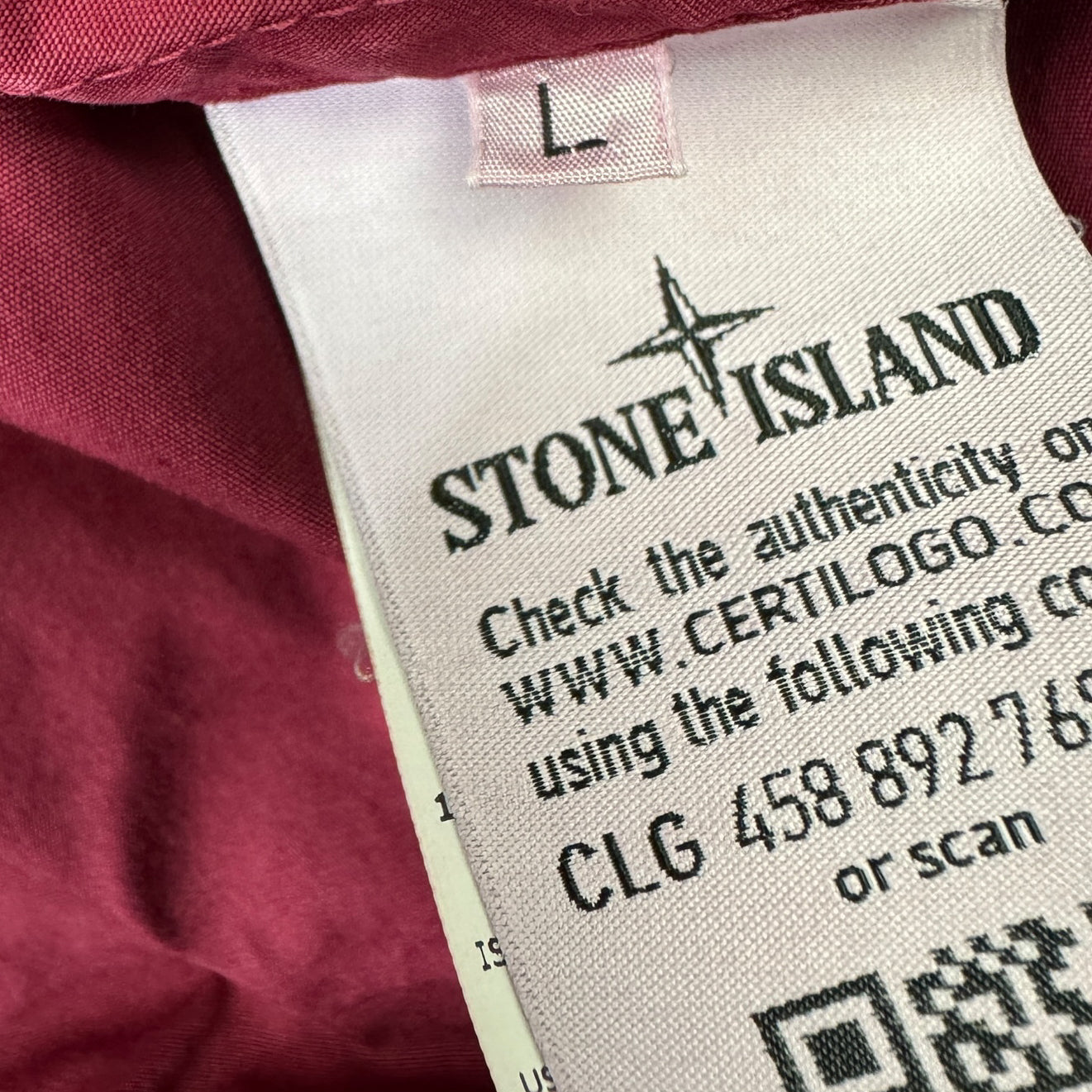 A/W 18 Stone Island Cotton Overshirt