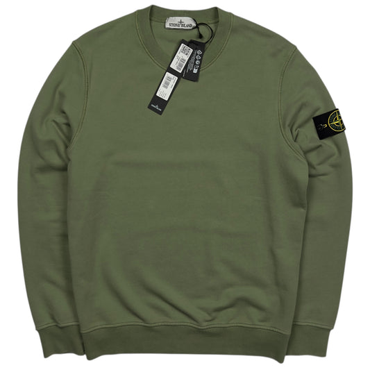 Stone Island Crewneck Sweater