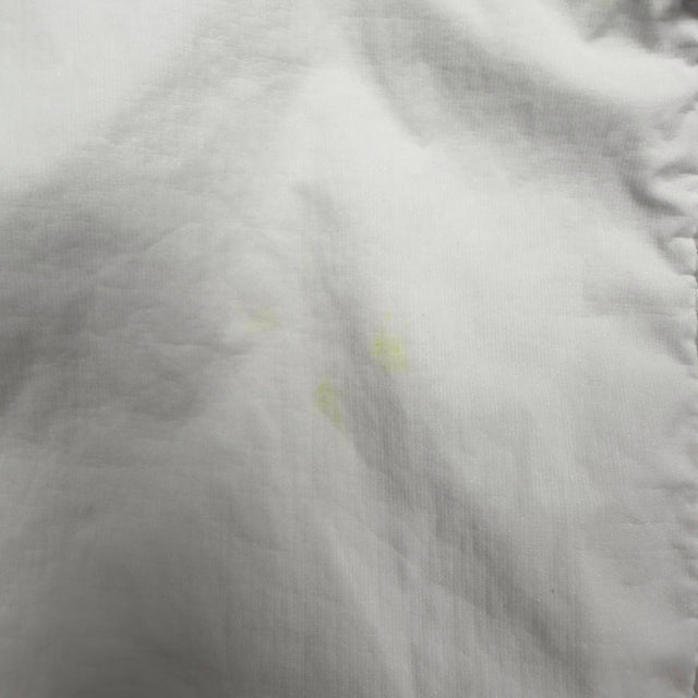 S/S 23 Stone Island Membrana 3L TC Jacket - White