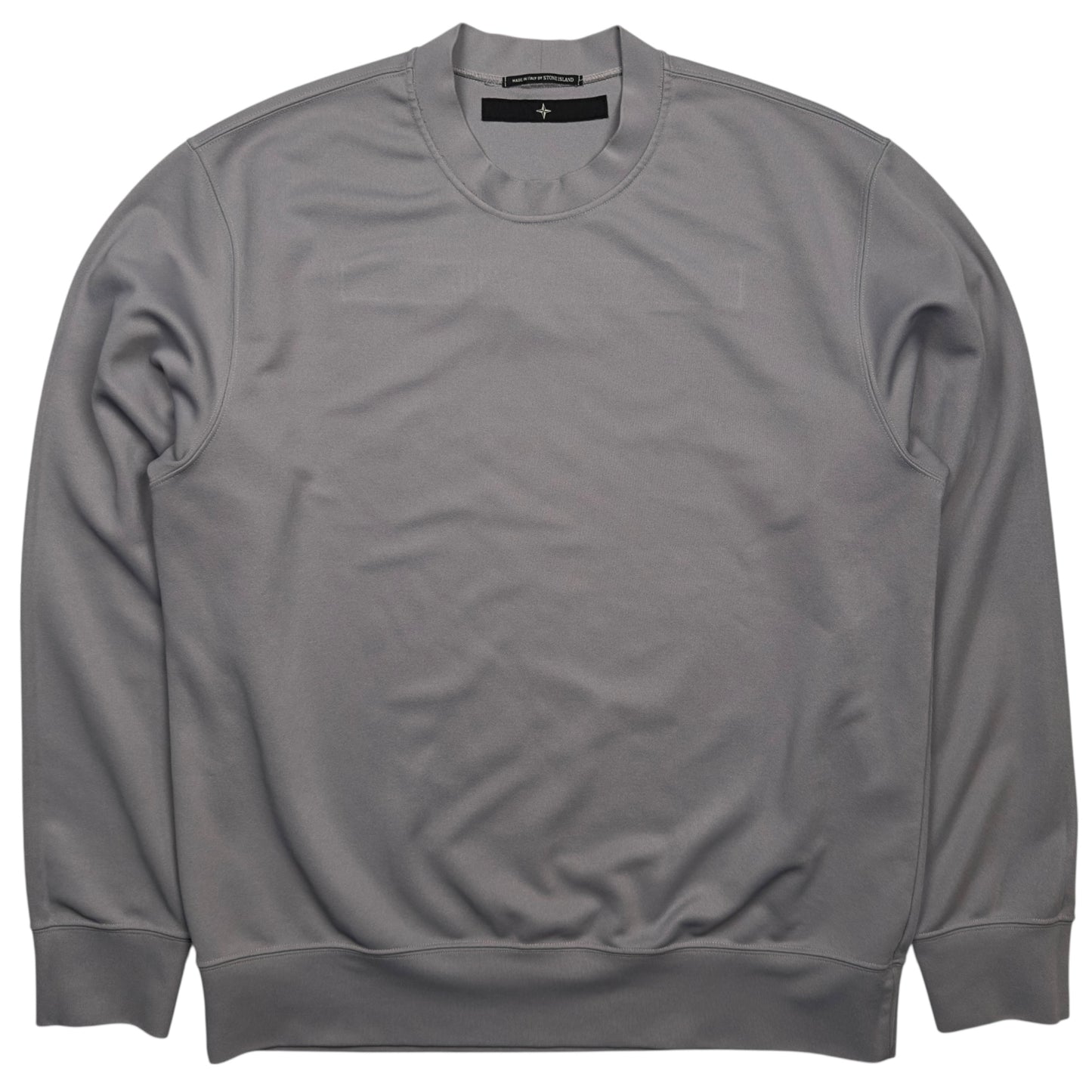 A/W 04 Stone Island Denims Crewneck Sweater