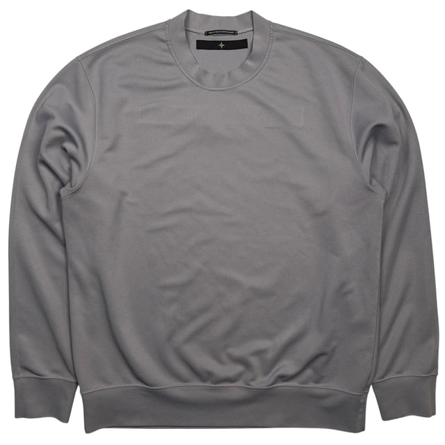 A/W 04 Stone Island Denims Crewneck Sweater