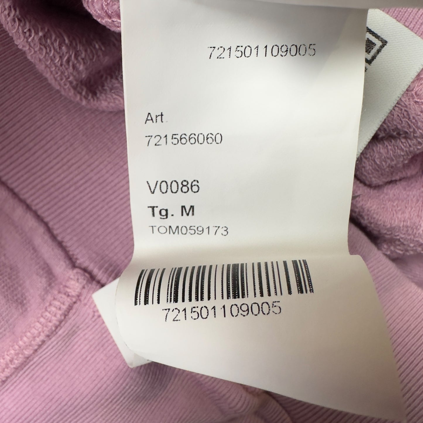 S/S 20 Stone Island Crewneck Sweater
