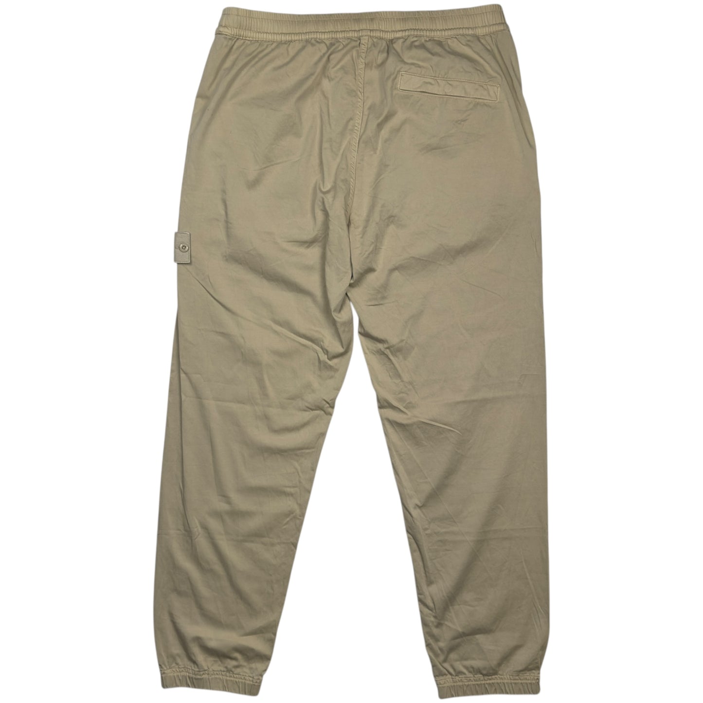 S/S 21 Stone Island Ghost Cargo Trousers - Beige