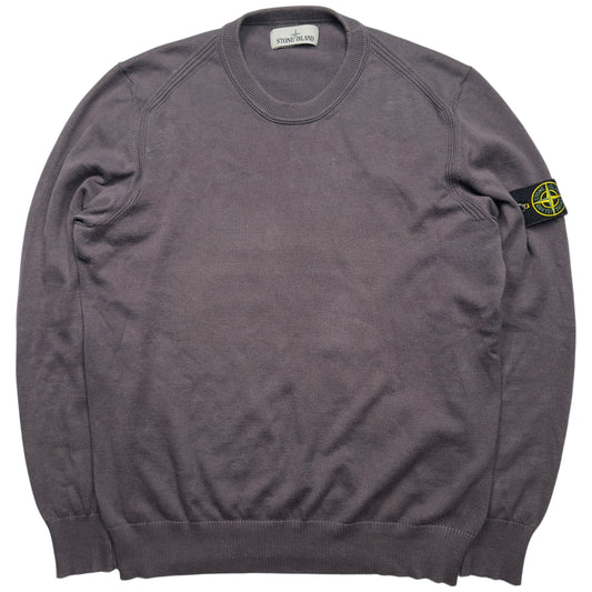 S/S 19 Stone Island Cotton Knit Sweater