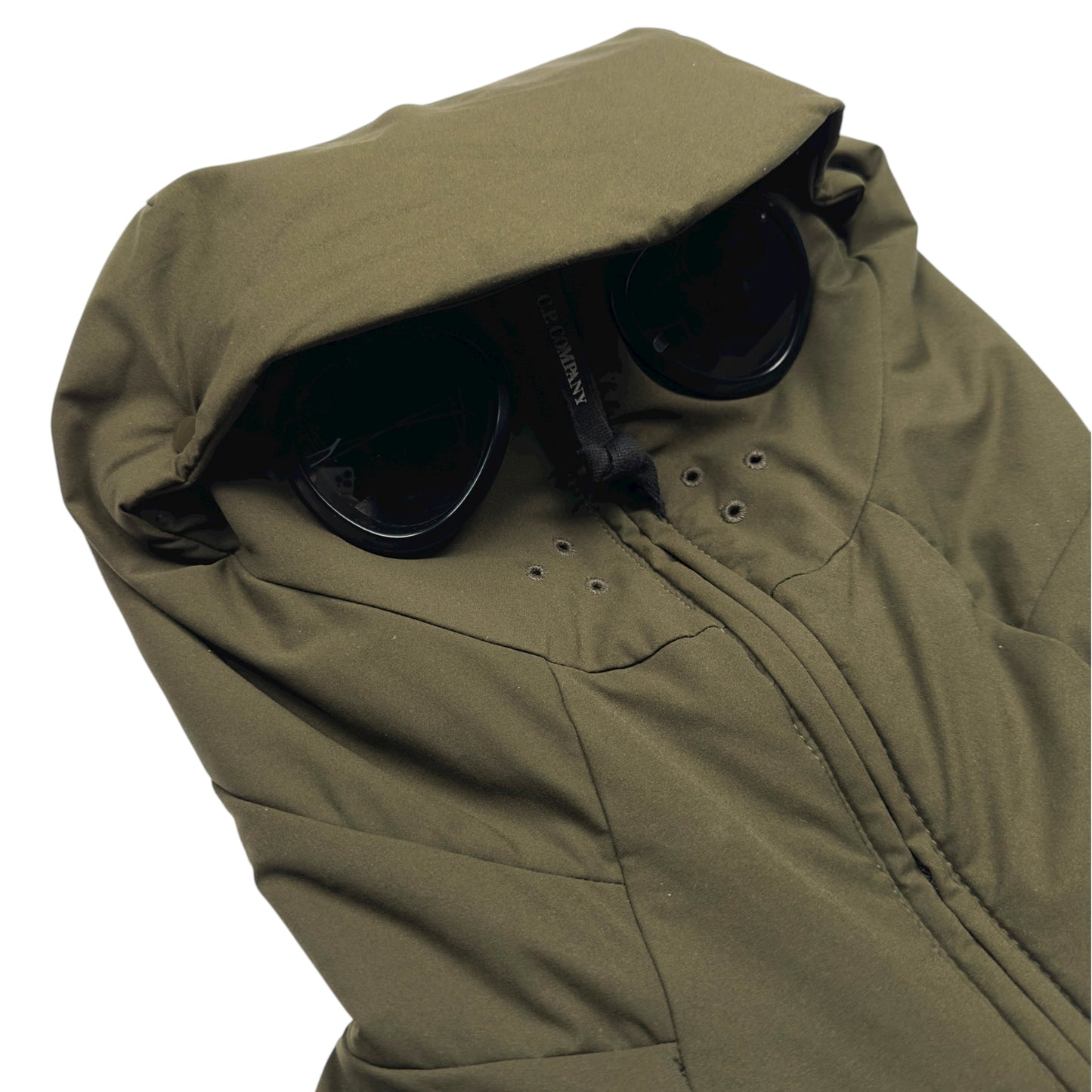 C.P. Company Pro Tek Explorer Goggle Jacket