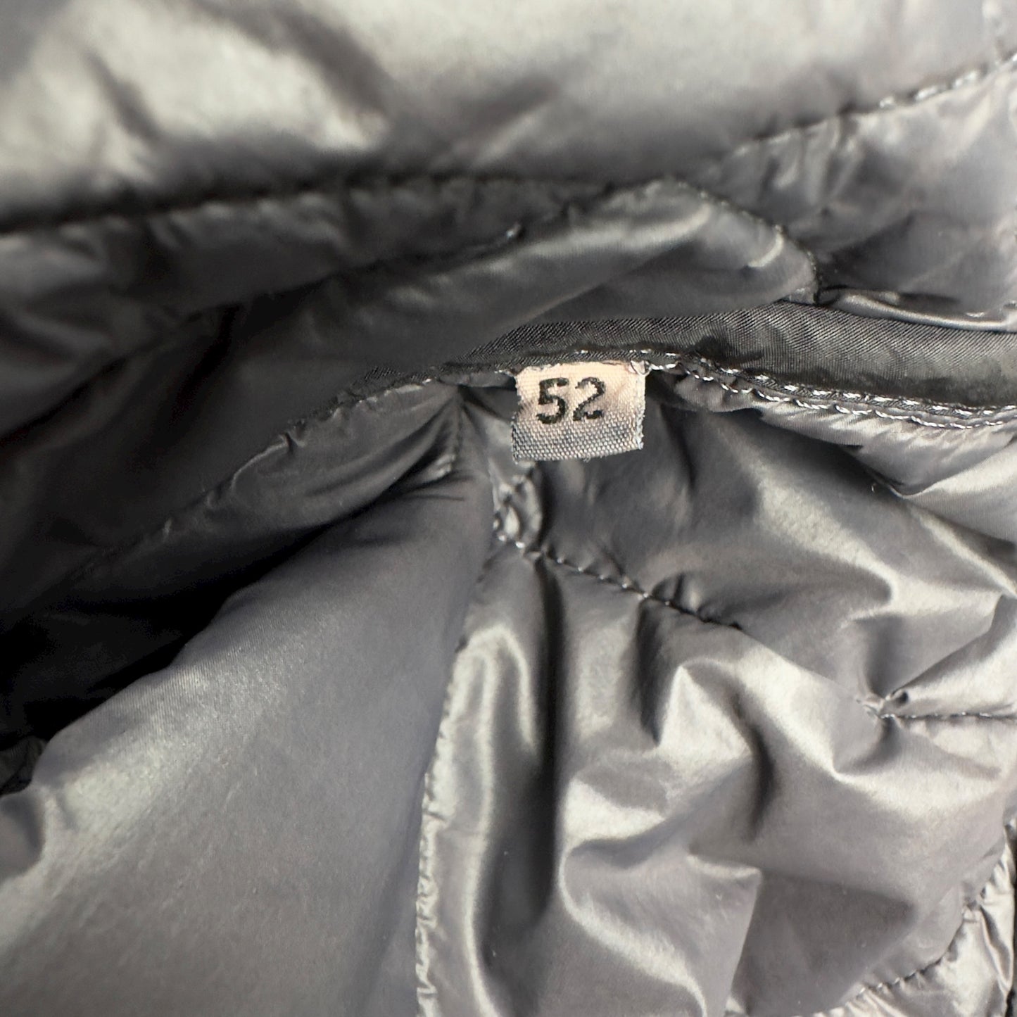A/W 20 C.P. Company Migration Shading Quilted Goggle Jacket