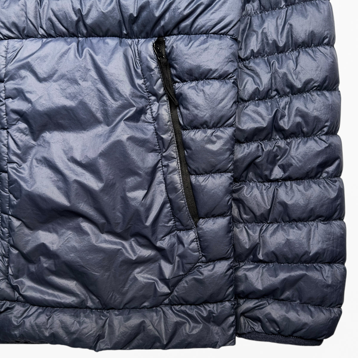 S/S 17 Stone Island Micro Yarn Down Puffer Jacket