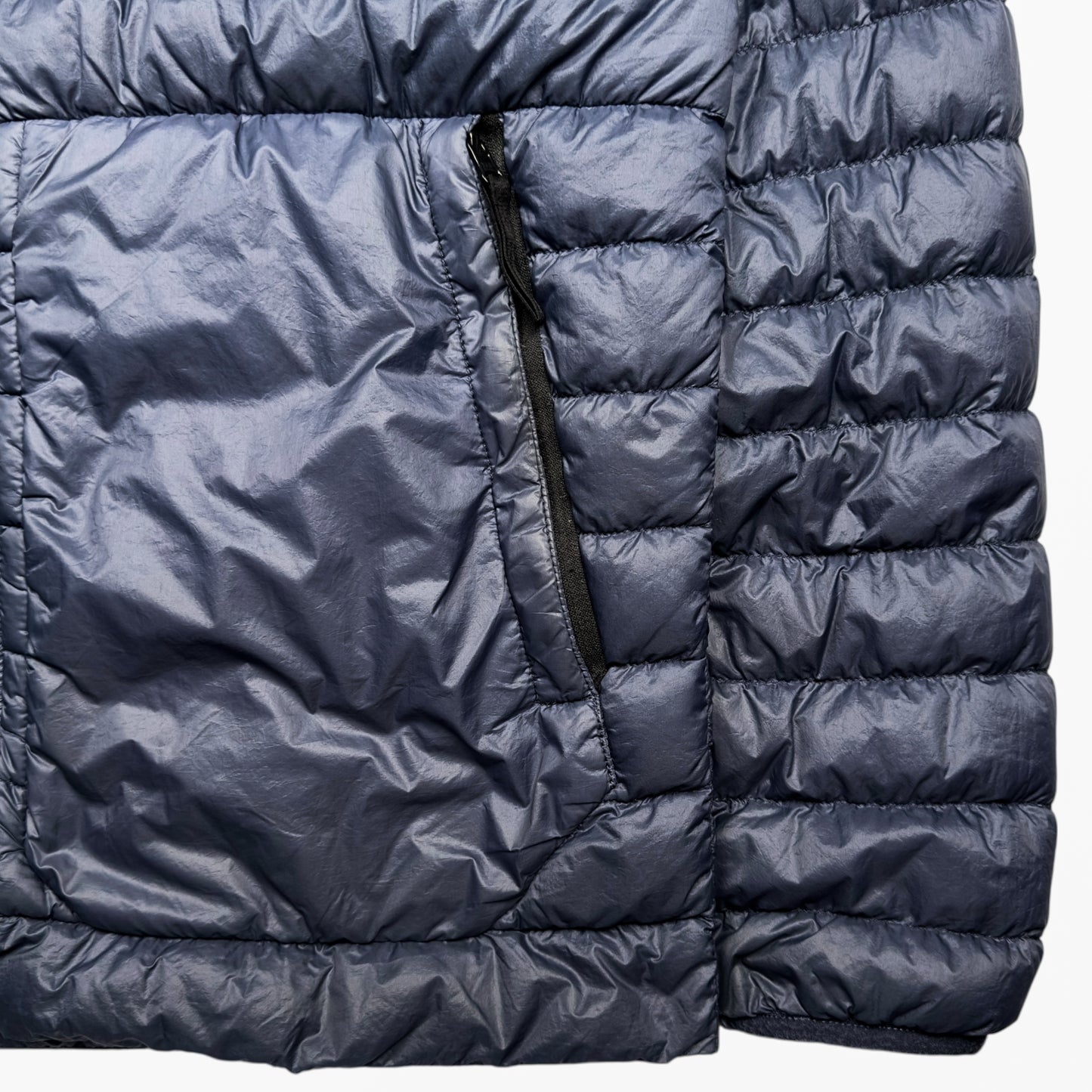 S/S 17 Stone Island Micro Yarn Down Puffer Jacket