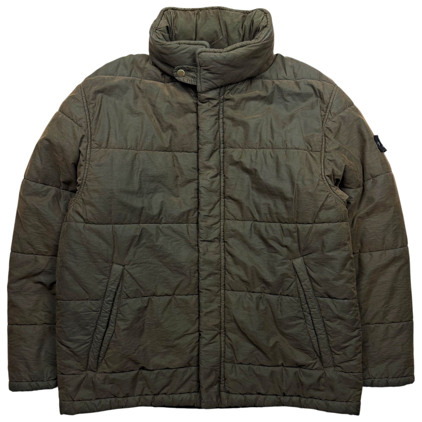 A/W 19 C.P. Company Badged Padded Jacket