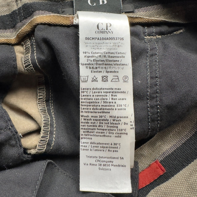 C.P. Company Recolour Cargo Trousers