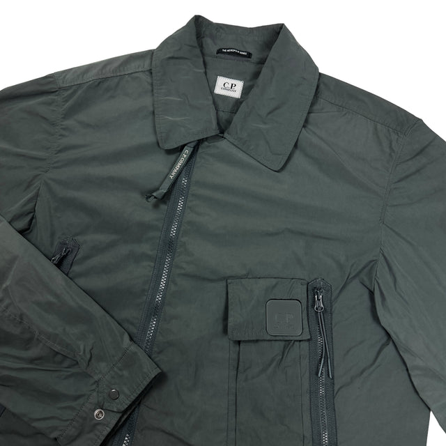C.P. Company Metropolis Memri Overshirt