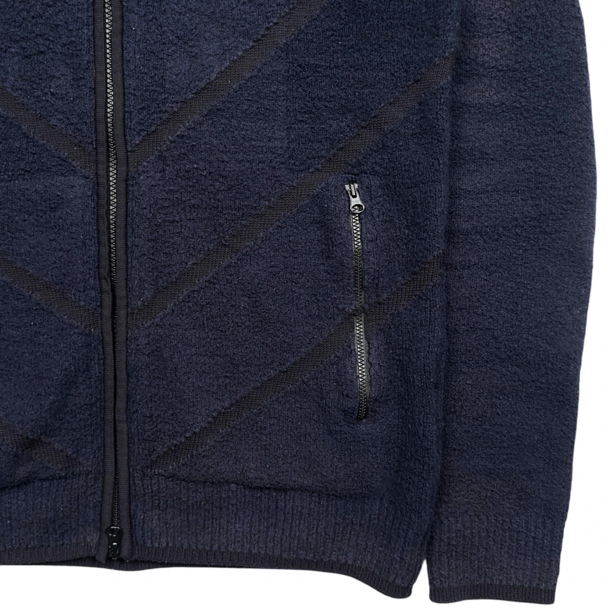 A/W 16 Stone Island Shadow Project Full Zip Hoodie – Dans Designer Ltd