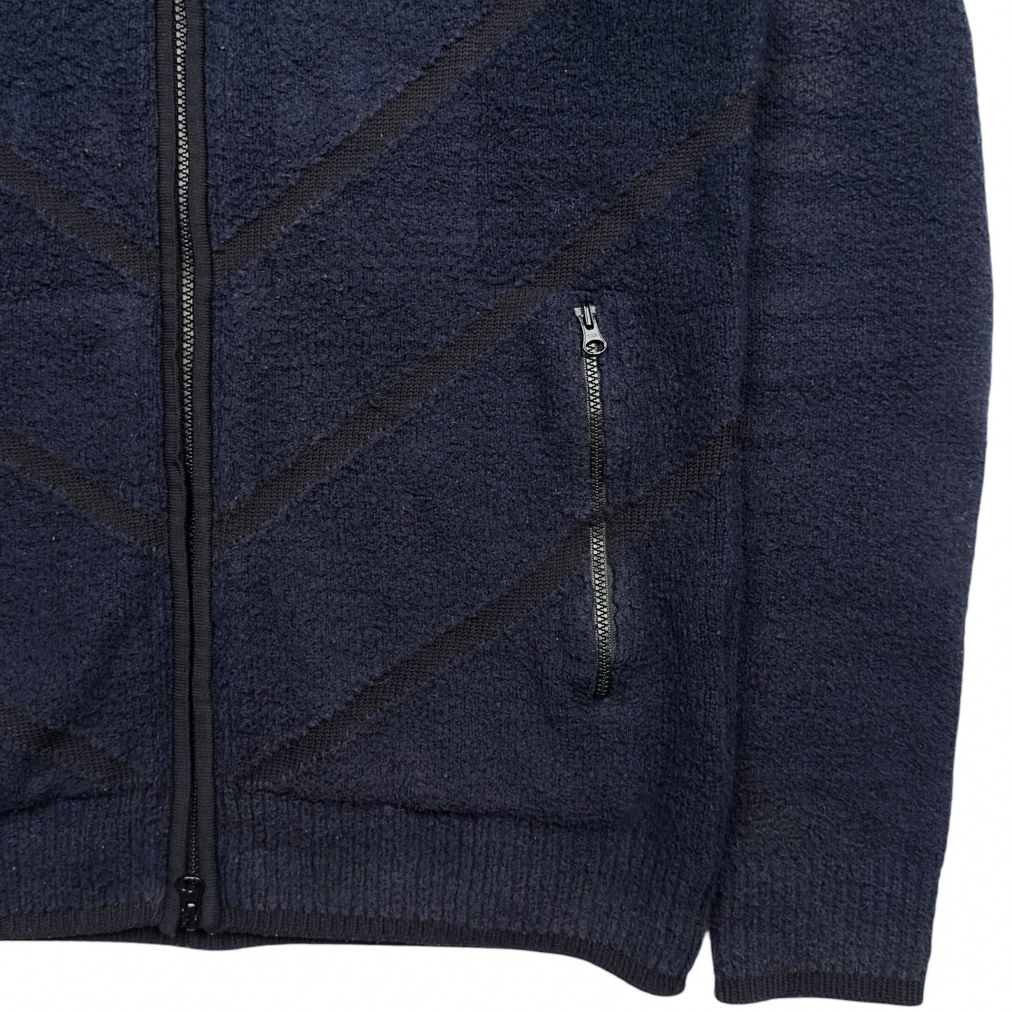 A/W 16 Stone Island Shadow Project Full Zip Hoodie