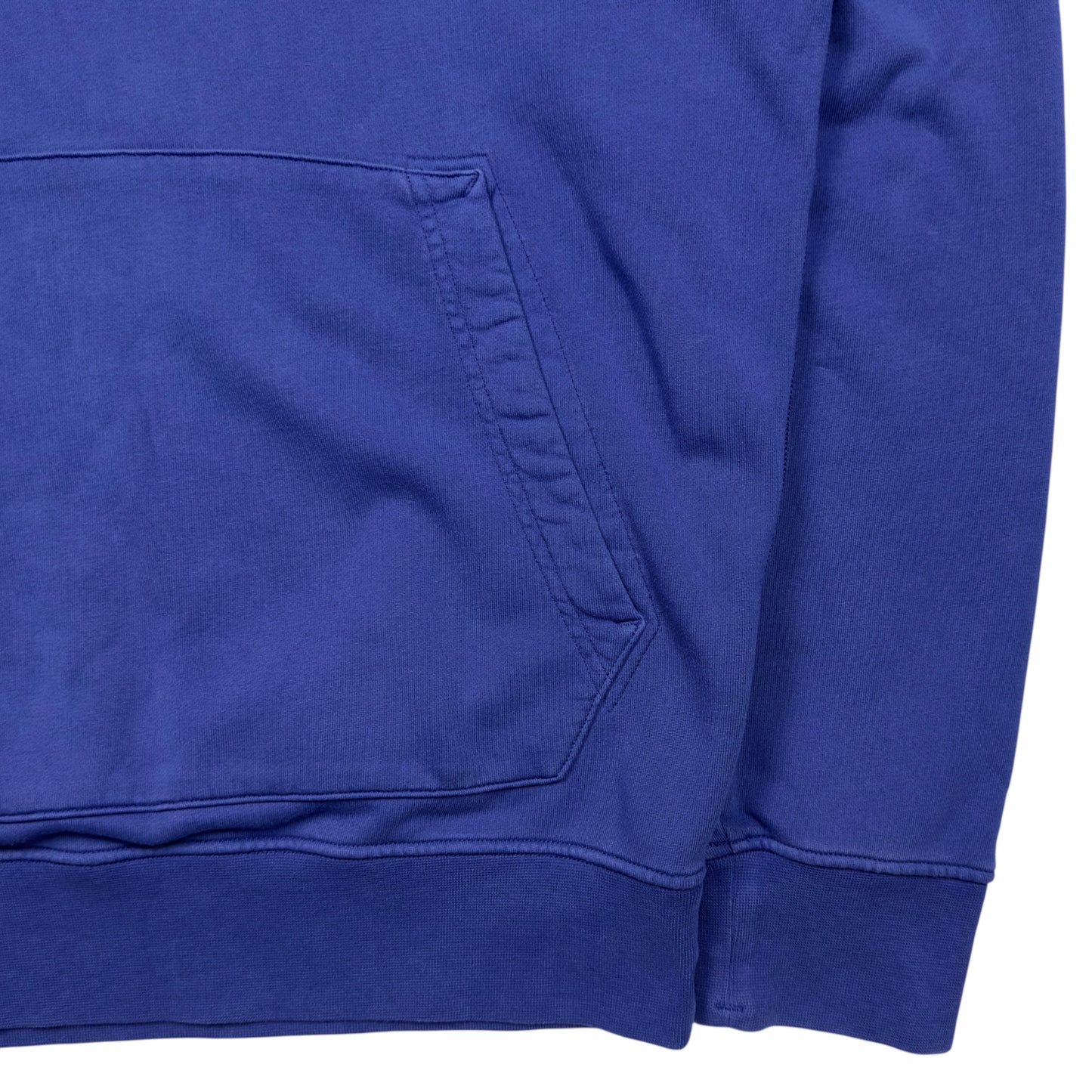 S/S 22 Stone Island Hoodie - Blue