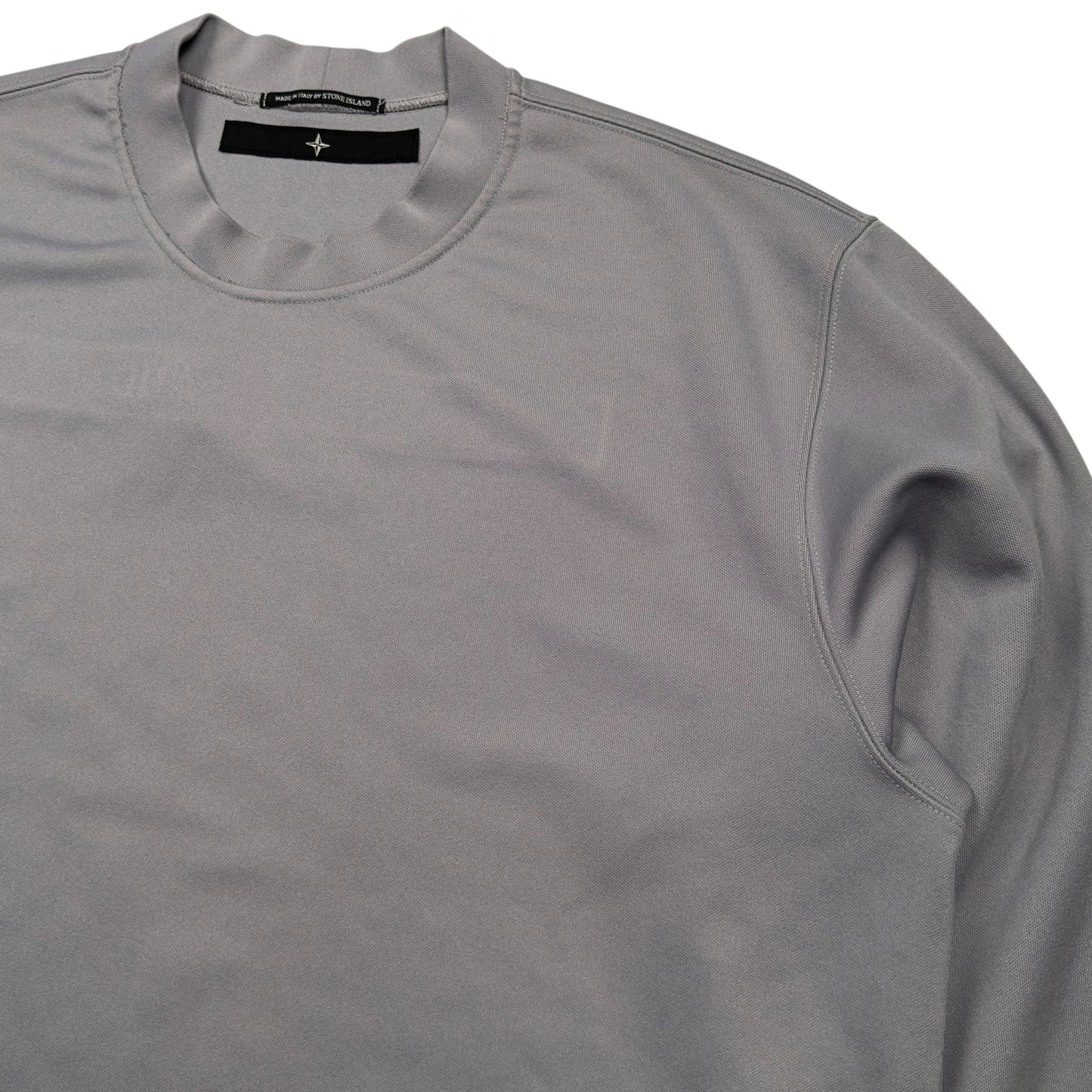 A/W 04 Stone Island Denims Crewneck Sweater