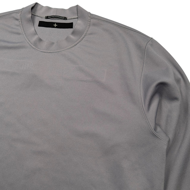 A/W 04 Stone Island Denims Crewneck Sweater