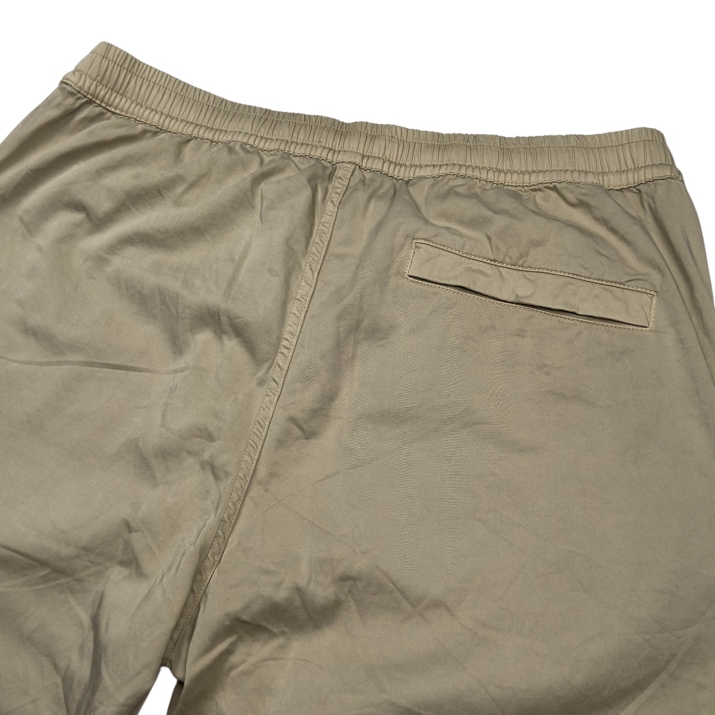 S/S 21 Stone Island Ghost Cargo Trousers - Beige