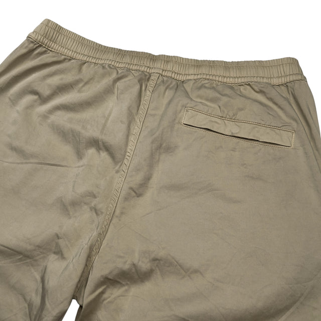 S/S 21 Stone Island Ghost Cargo Trousers - Beige