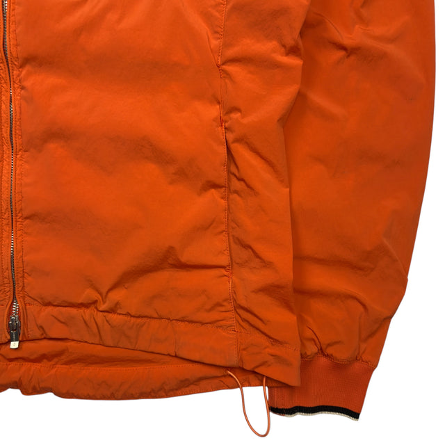 C.P. Company Nycra Windbreaker Jacket - Orange