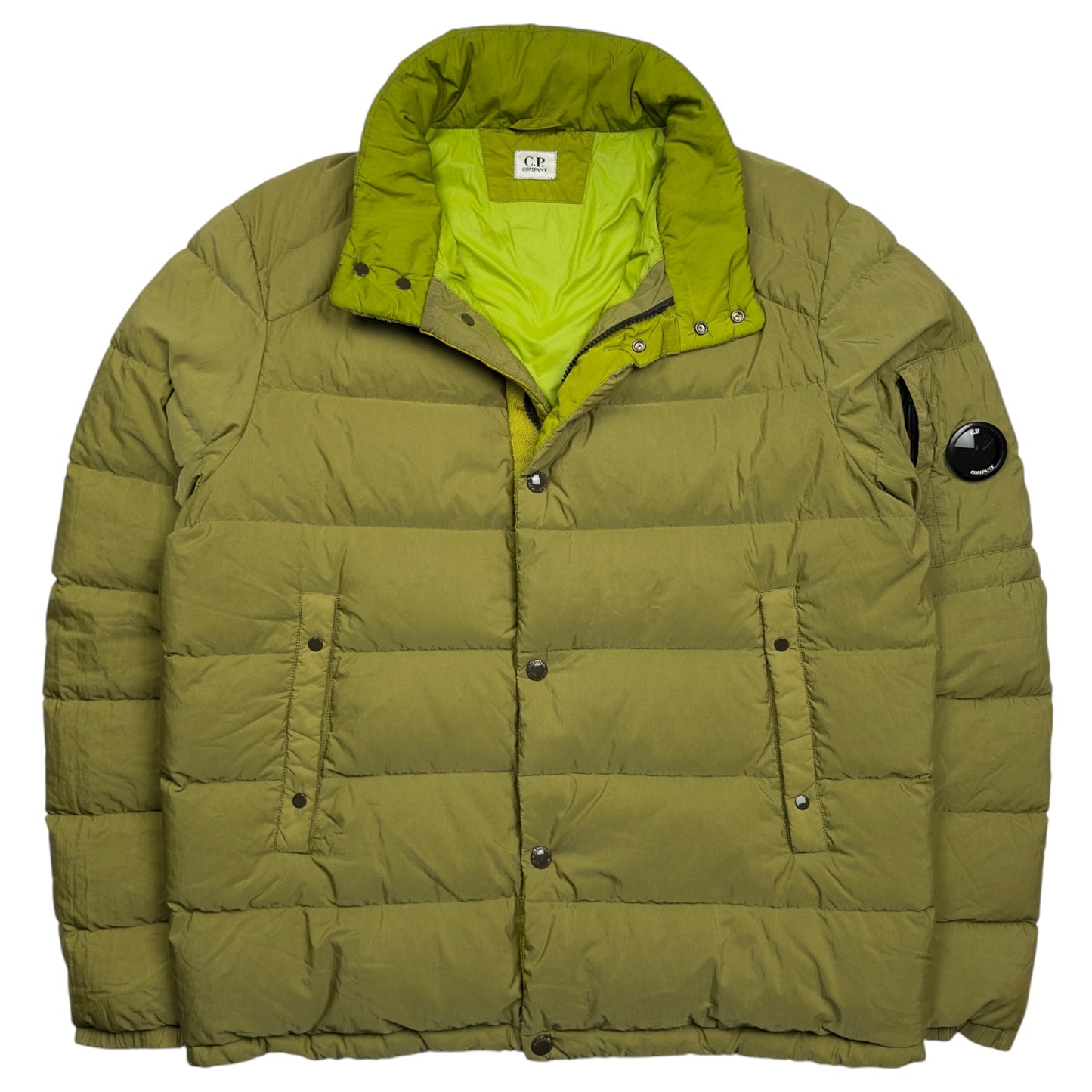 C.P. Company Piuma 50 Down Puffer Jacket