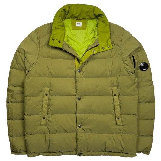 C.P. Company Piuma 50 Down Puffer Jacket
