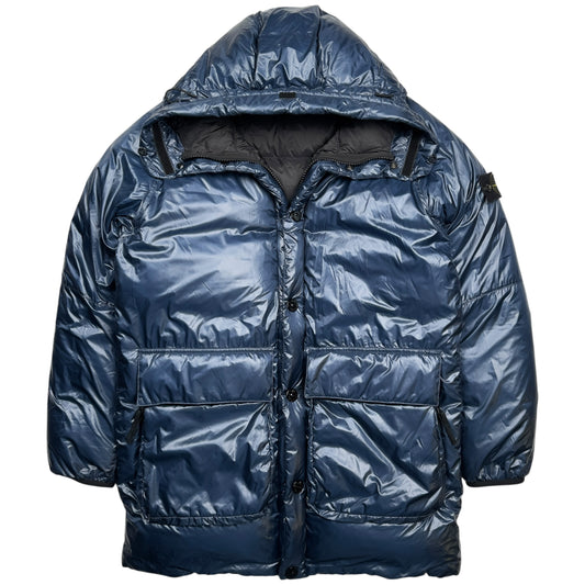 A/W 18 Stone Island Pertex Quantum Y Down Parka