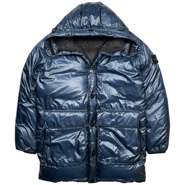 A/W 18 Stone Island Pertex Quantum Y Down Parka