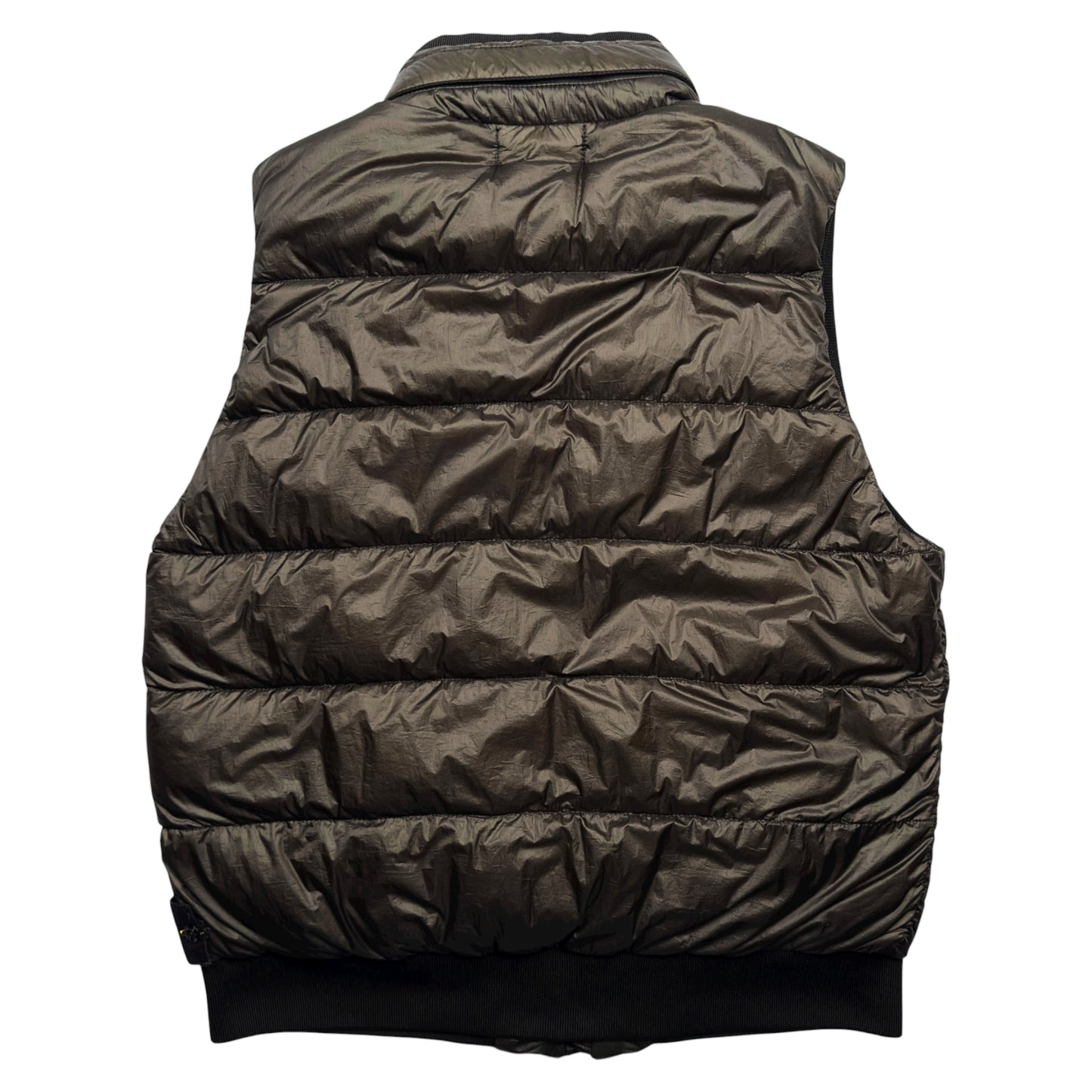 A/W 12 Stone Island Down_26 GR X SQM_N - Ultra Light Down Gilet