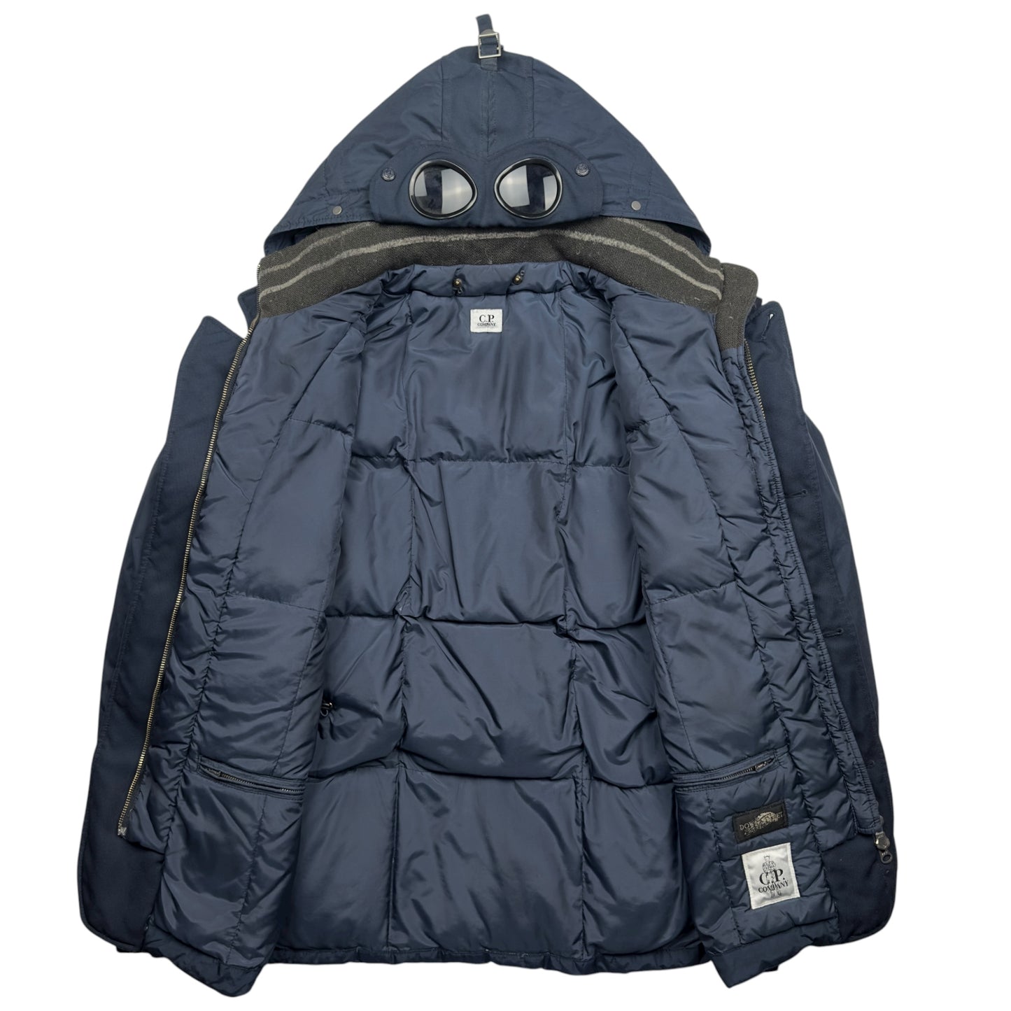 C.P. Company Down Lined Goggle Jacket