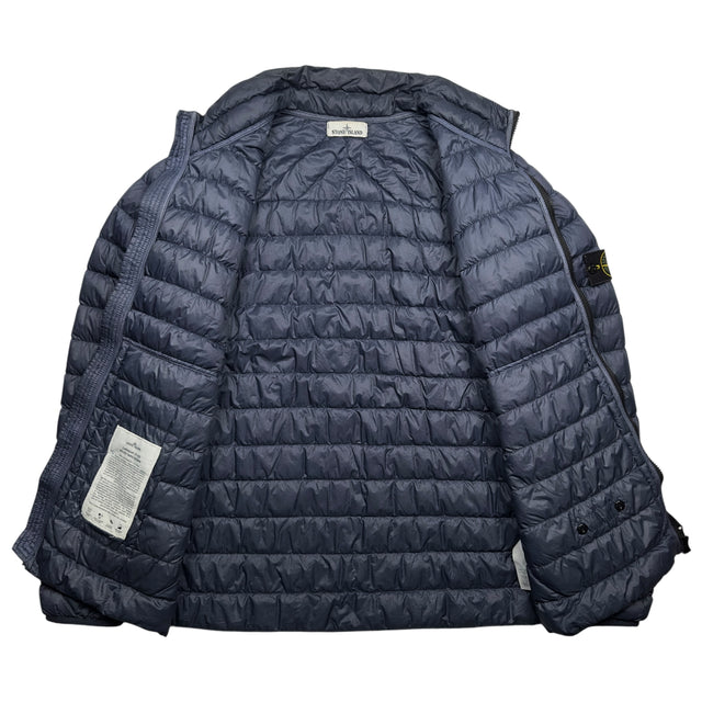S/S 17 Stone Island Micro Yarn Down Puffer Jacket