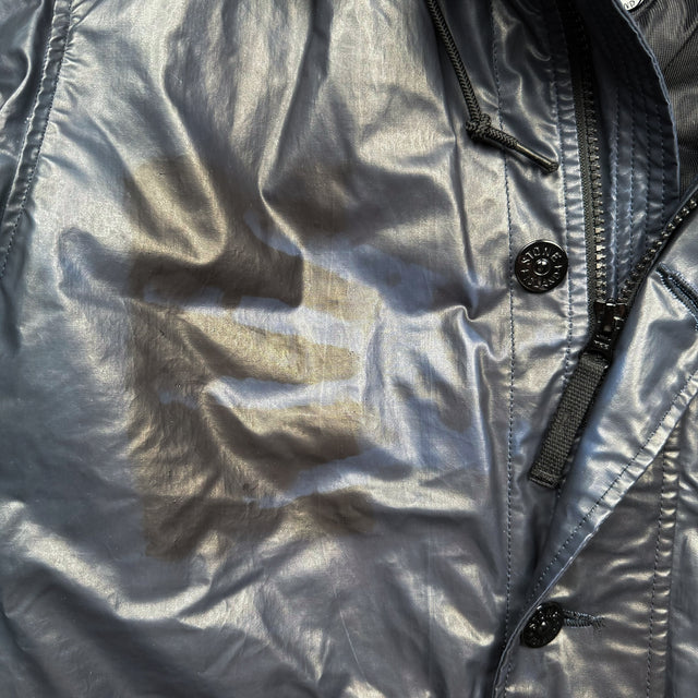 A/W 11 Stone Island Ice Jacket - Navy