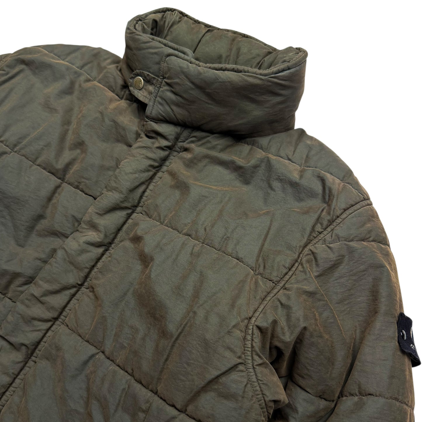 A/W 19 C.P. Company Badged Padded Jacket