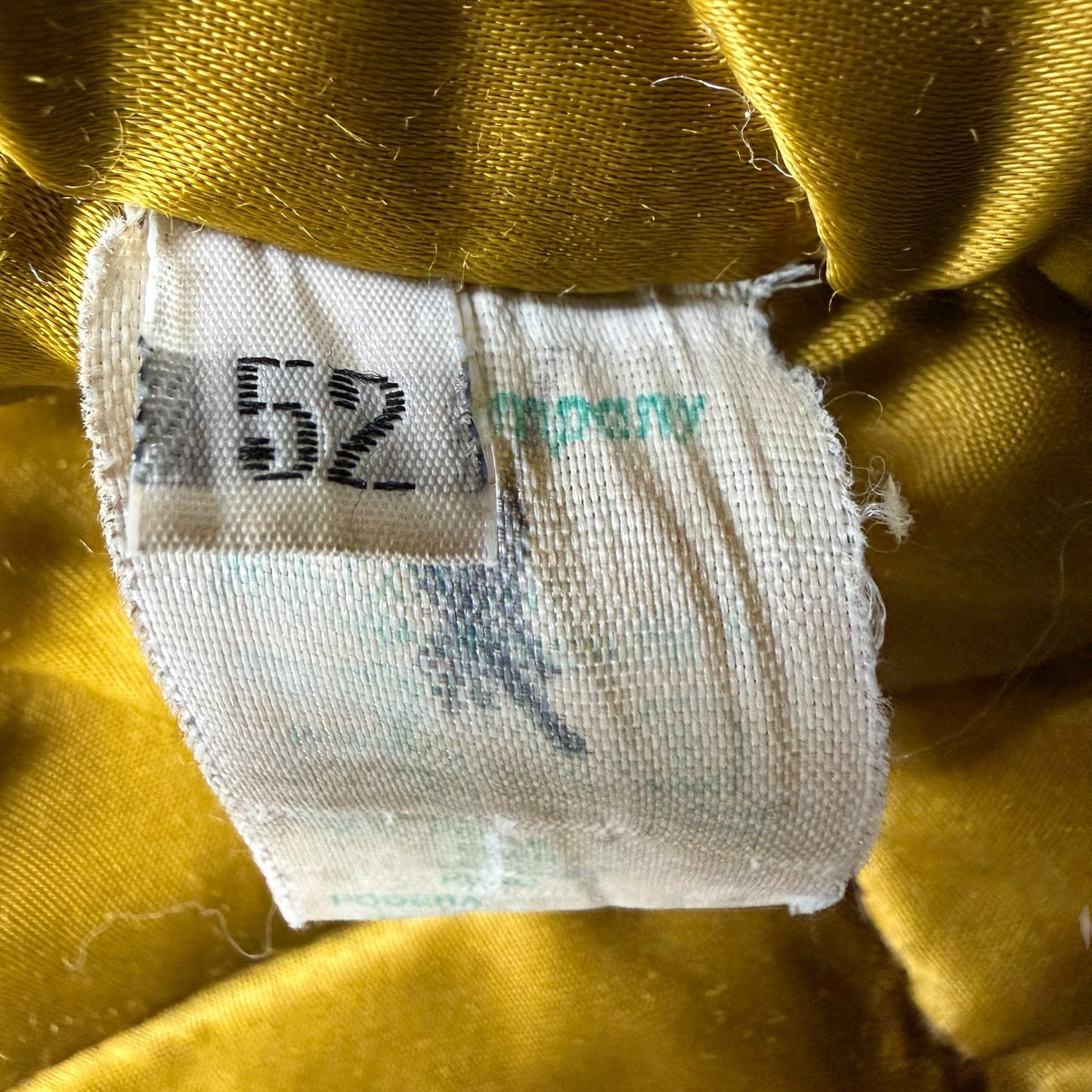 A/W 82 C.P. Company Leather Shearling Coat