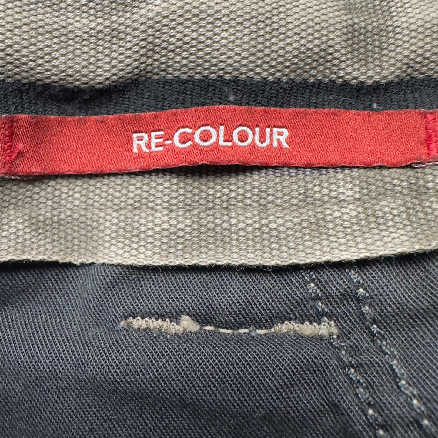 C.P. Company Recolour Cargo Trousers