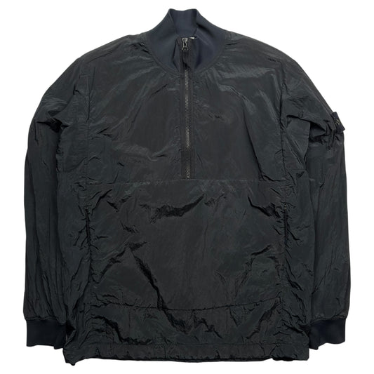 A/W 17 Stone Island Nylon Metal Smock - Black