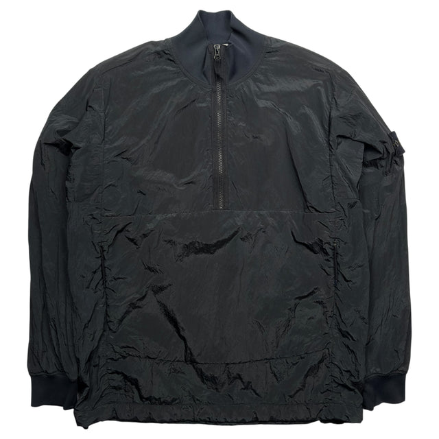 A/W 17 Stone Island Nylon Metal Smock - Black