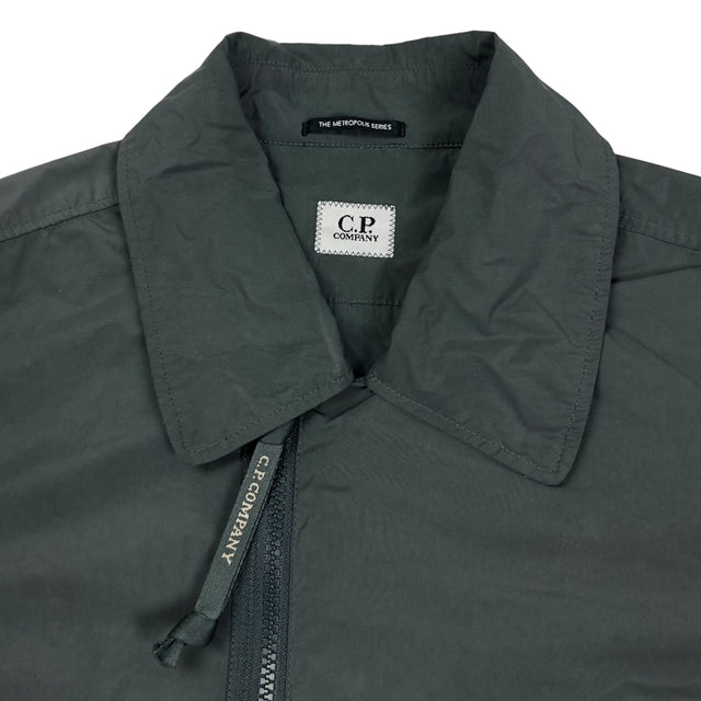 C.P. Company Metropolis Memri Overshirt