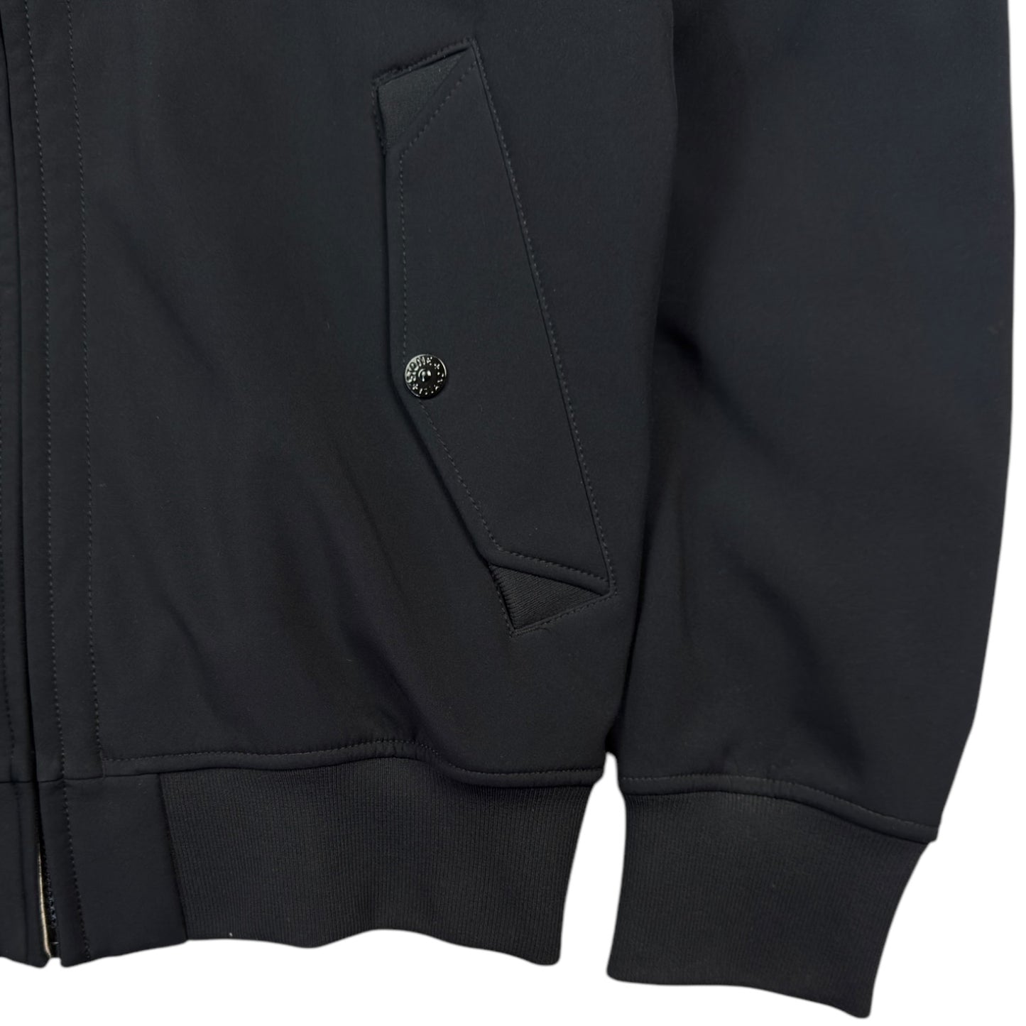 A/W 14 Stone Island Soft Shell R - Black